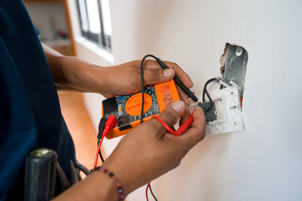Best Commercial Electrician Services  in Douglass, KS