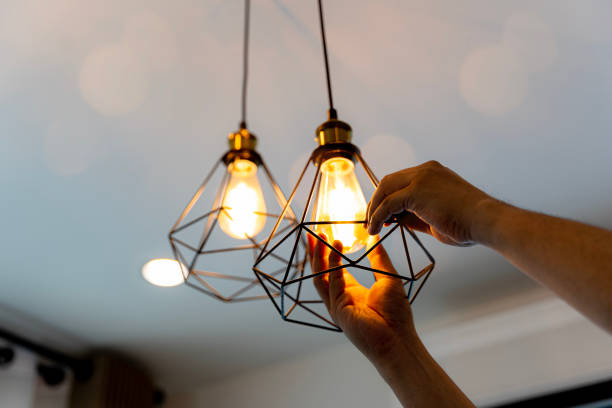 Best Ceiling Fan Installation Electrician  in Douglass, KS