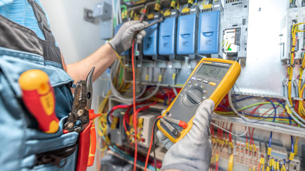 Best Local Electrician Companies  in Douglass, KS