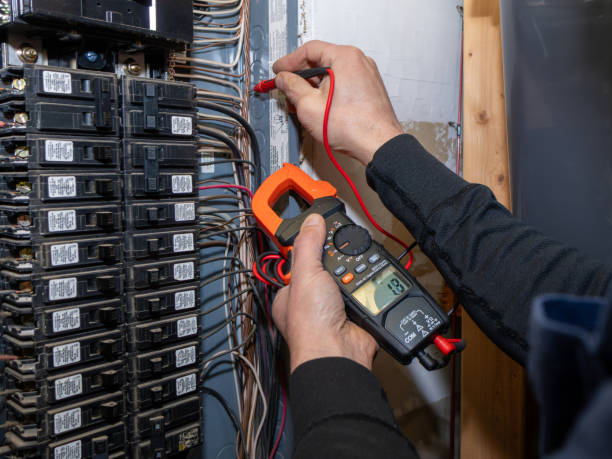 Best Circuit Breaker Repair  in Douglass, KS