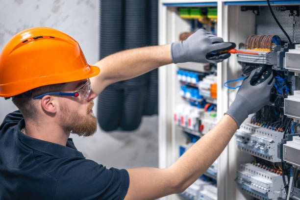 Best Electrical Installation Contractor  in Douglass, KS